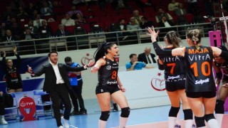 Eczacıbaşı Dynavit, Misli.com Sultanlar Liginde finalde