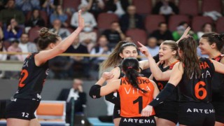 Eczacıbaşı Dynavit, THY Voleybola konuk olacak