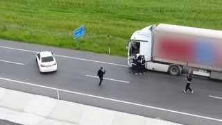 Edirnede 10 milyon TLlik kaçakçılık operasyonu