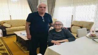 Edirnede seyyar sandık evlerinden çıkamayan seçmenlerin ayağına gitti