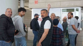Edirnede yurt dışı seçmenlerin oy kullanma işlemi yoğun katılımla devam ediyor