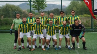 Edremit mahalle liginde yarı final yolunda