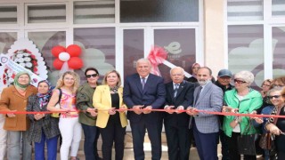 Efeler Belediyesi 6ncı Hanımevini hizmete açtı