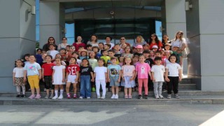 Efelerin minikleri tarihe yolculuk etti