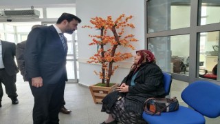 Eflaniler Cem Şahini bağırlarına bastı