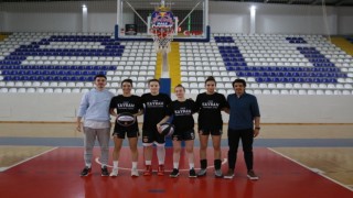 Egenin kadın basketbol şampiyonu İKMYO