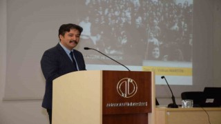 Eğitim Fakültesinden Atatürk ve Gençlik konferansı