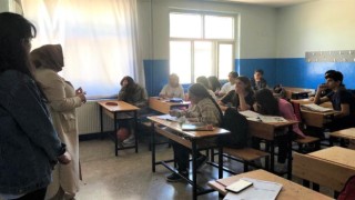 Eğitmenler bilgievlerini MEBe bağlı okullarda tanıttı