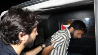 El bombası ve silahla yakalanan zanlı tutuklandı
