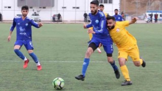 Elazığ 1. Amatör Kümede rövanş maçları programı açıklandı