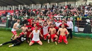 Elazığ 1. Amatör Kümede şampiyon Rüstempaşa