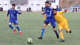 Elazığ 1. Amatörde Play-Offa son bilet