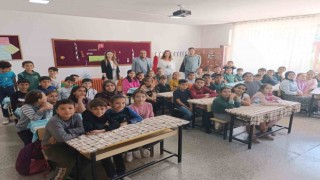 Elazığda 135 öğrenciye gıda güvenirliği eğitimi verildi