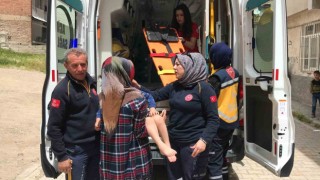 Elazığda 3 yaşındaki çocuğa çarpan otomobil sürücüsü kaçtı