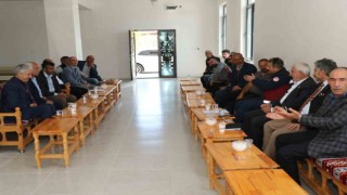Elazığda çiftçi bilgilendirme toplantıları sürüyor