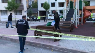 Elazığda çocuk oyun parkında pompalı tüfekli saldırı: 3 yaralı