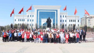 Elazığda ‘Gençlik Haftası etkinlikleri başladı