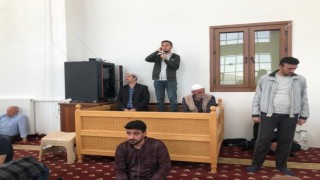 Elazığda Mihrap ve Minberde Gençler Var Projesi