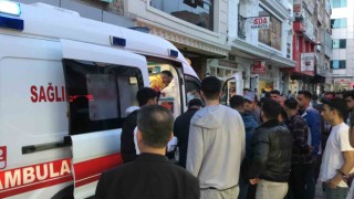 Elazığda silahlı kavga: 2 yaralı