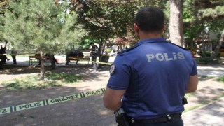 Elazığda silahlı kavga: 2 yaralı