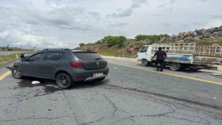 Elazığda trafik kazası: 1 ölü