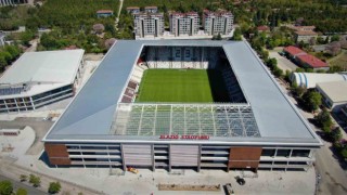 Elazığspor evine dönüyor, stat kapılarını pazar günü açacak