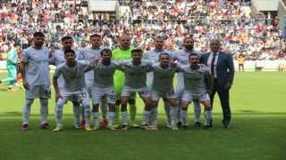 Elazığspor taraftarlarını sevindiremedi