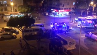 Elektrikli bisiklet devrildi: 2 yaralı