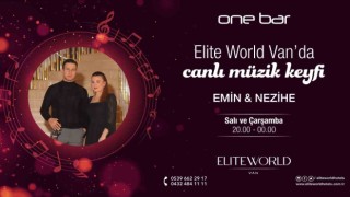 Elite Worldden canlı müzik hizmeti