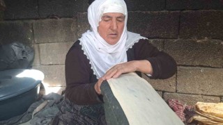 Emektar annenin çalışma azmi