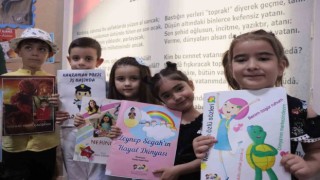 En güzel kitap fuarı