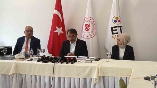 Enerji ve Tabii Kaynaklar Bakanı Fatih Dönmezden nadir toprak elementleriyle alakalı açıklama;