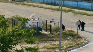 Eneryanın gaz kaçağı mahalleye korku saldı