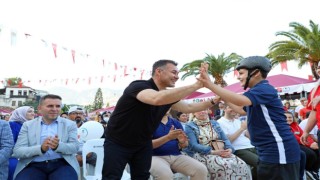 Engelsiz Kent Alanya Festivali başlıyor