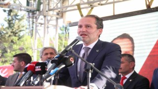 Erbakan: “İYİ Parti, CHP ve HDP; LGBT akımlarına destek oluyor, 7li masanın karşısında durmamız lazım”