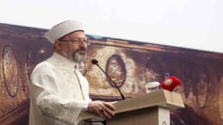 Erbaş: “Hac organizasyonunda Türkiye olarak her zaman en iyi olmanın gayreti içerisindeyiz”