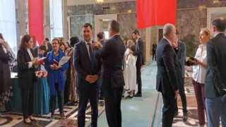 Ercan Öztürk kaydını yaptırdı