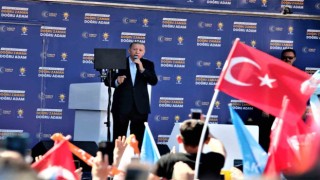 Erdoğan: Oldu mu size 11 ortak