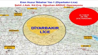 ‘Eren Ablukada 2 PKKlı terörist daha silahlarıyla birlikte etkisiz hale getirildi