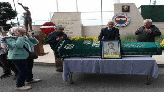 Ergun Öztuna son yolculuğuna uğurlandı