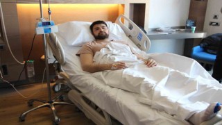 Ersin Destanoğlu ameliyat oldu