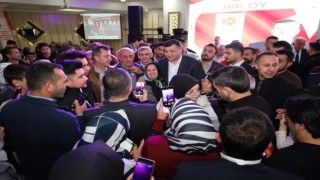 Ersoyun saha çalışmaları göz dolduruyor