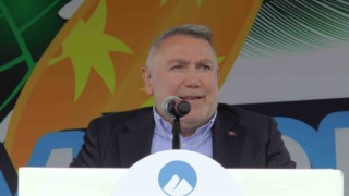 Ertekin müjdeyi şenlikte verdi: “Ücret iyileştirmesi yapmamız mecbur hale geldi”