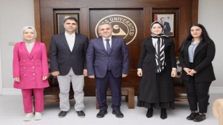 ERÜ ile KAYDEM Kayseri Değerler Eğitimi Merkezi iş birliği yapacak