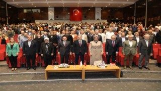 ERÜde ‘Millî Mücadeleden Bugüne Dış Politika konferansı düzenlendi