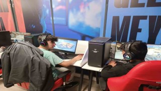 Erzincan artık E-Sporda