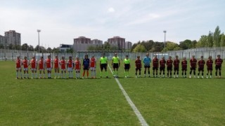 Erzincan Gençler Gücüspor deplasmandan 1 puanla döndü