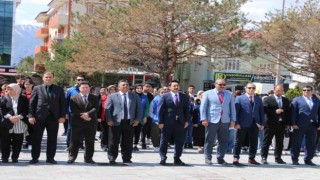 Erzincanda Gençlik Haftası etkinlikleri