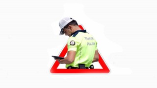 Erzincanda trafik kurallarına uymayanlara ceza yağdı