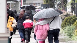 Erzincanın doğu kesimlerinde sağanak yağış bekleniyor